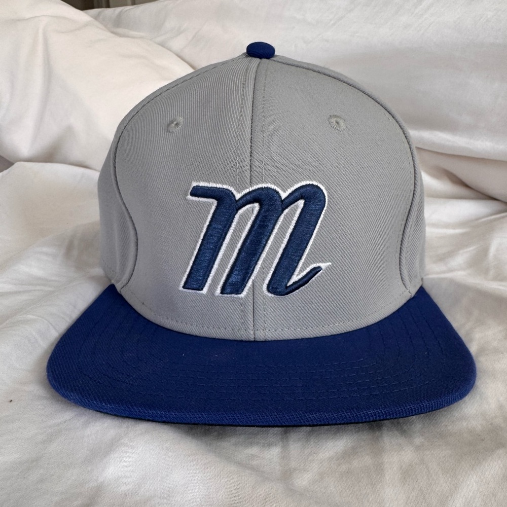 Marucci Flat-bill Baseball Hat